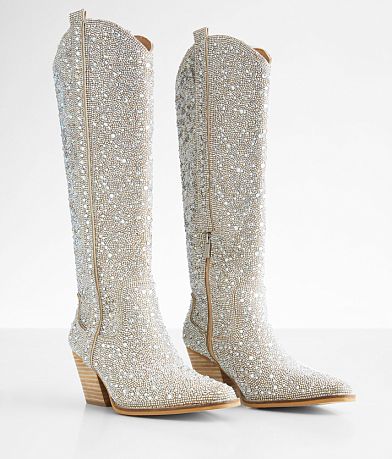 ARider Girl Alice Rhinestone Western Boot MISC_DETAIL_1