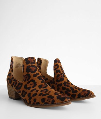 ARider Girl Leopard Print Ankle Boot MISC_DETAIL_1
