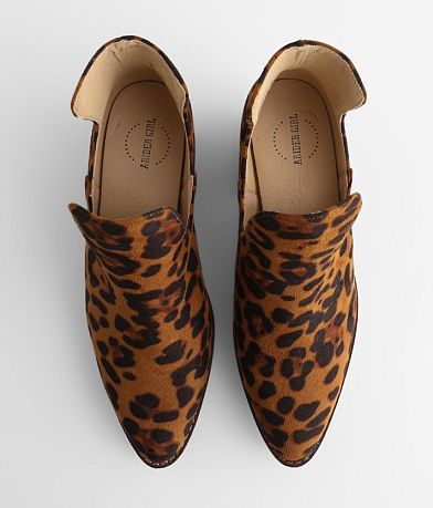ARider Girl Leopard Print Ankle Boot MISC_DETAIL_3