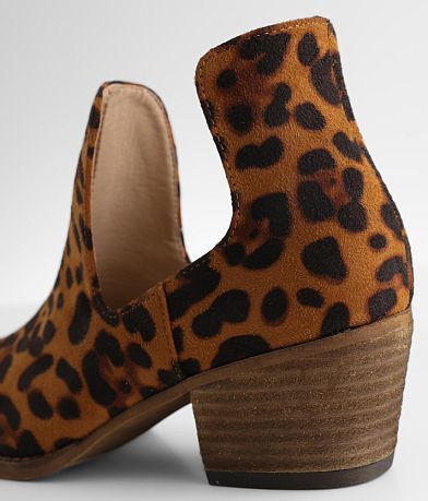 ARider Girl Leopard Print Ankle Boot MISC_DETAIL_4
