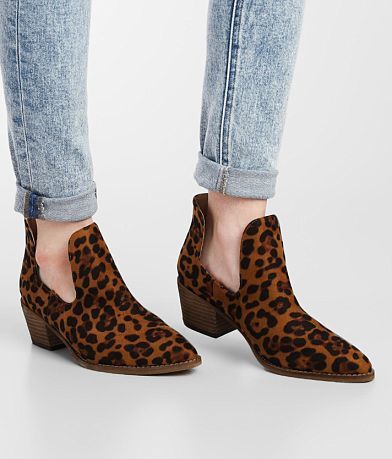 ARider Girl Leopard Print Ankle Boot MISC_DETAIL_5