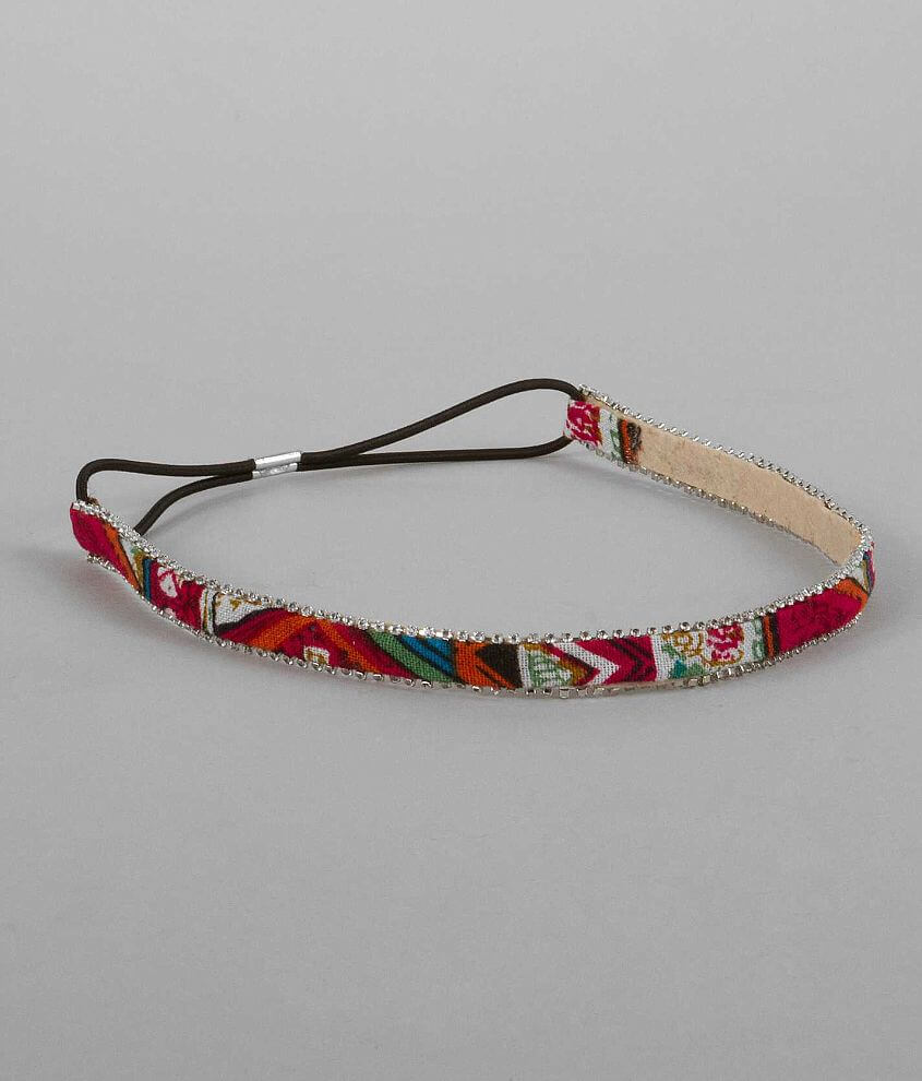 BKE Printed Headband front view