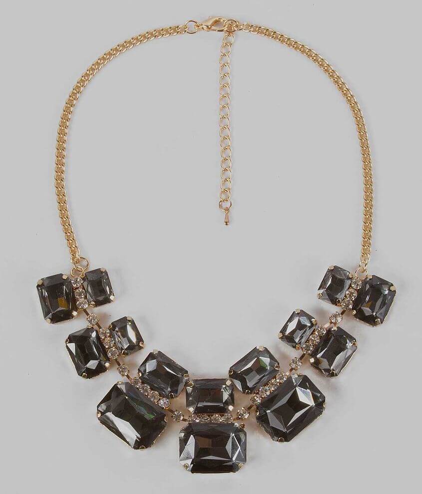 BKE Statement Necklace front view