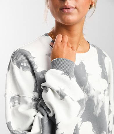 Gilded Intent Tie-Dye Washed Sweatshirt MISC_DETAIL_1