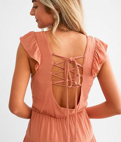 Willow &amp; Root Ruffle Romper MISC_DETAIL_1