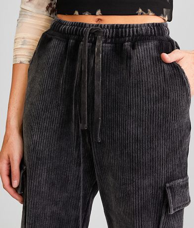Gilded Intent Corduroy Cargo Jogger MISC_DETAIL_1