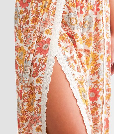 Daytrip Floral Split Beach Pant MISC_DETAIL_1