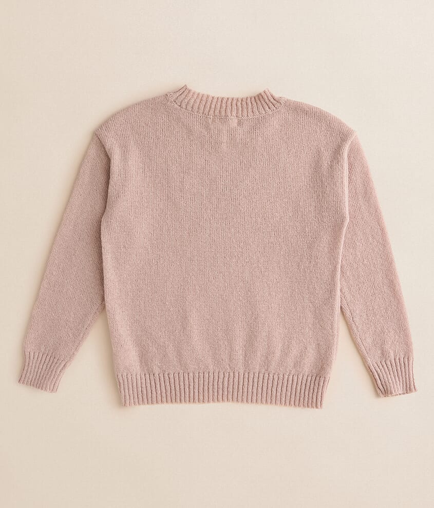 Girls - Bow Sweater