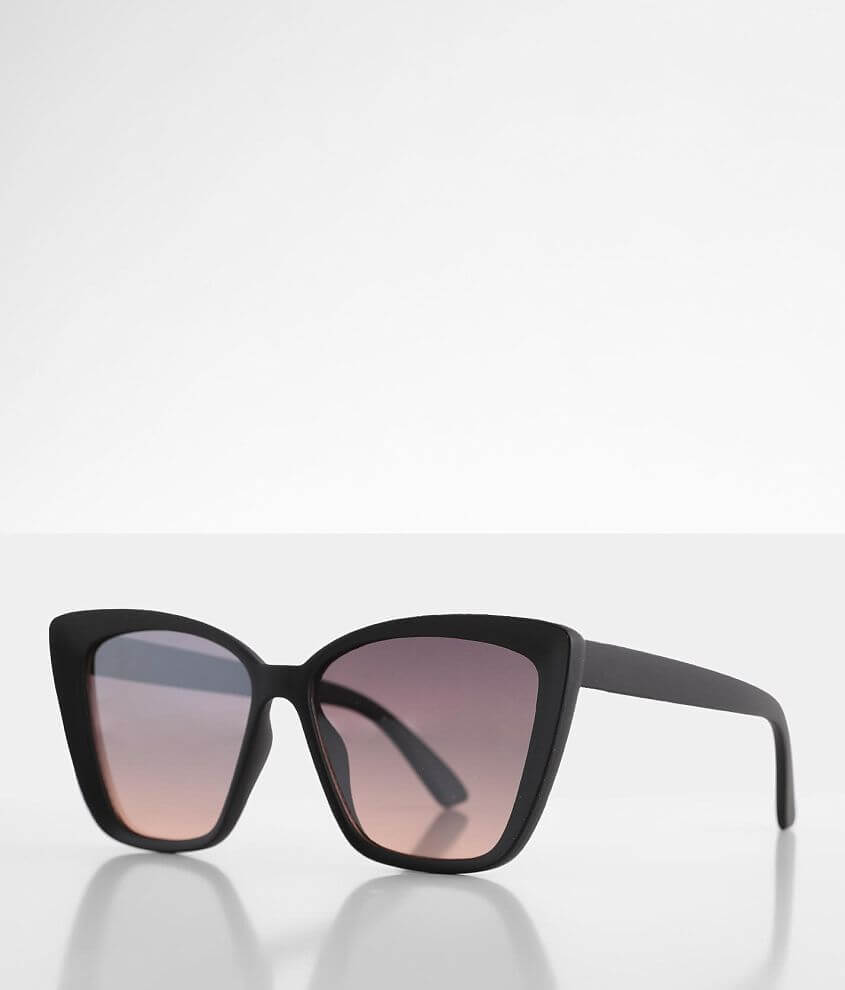 BKE Cat Eye Sunglasses front view