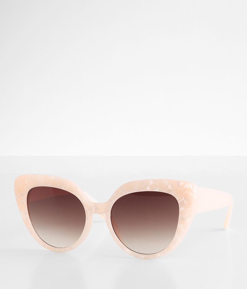 BKE Cateye Sunglasses front view