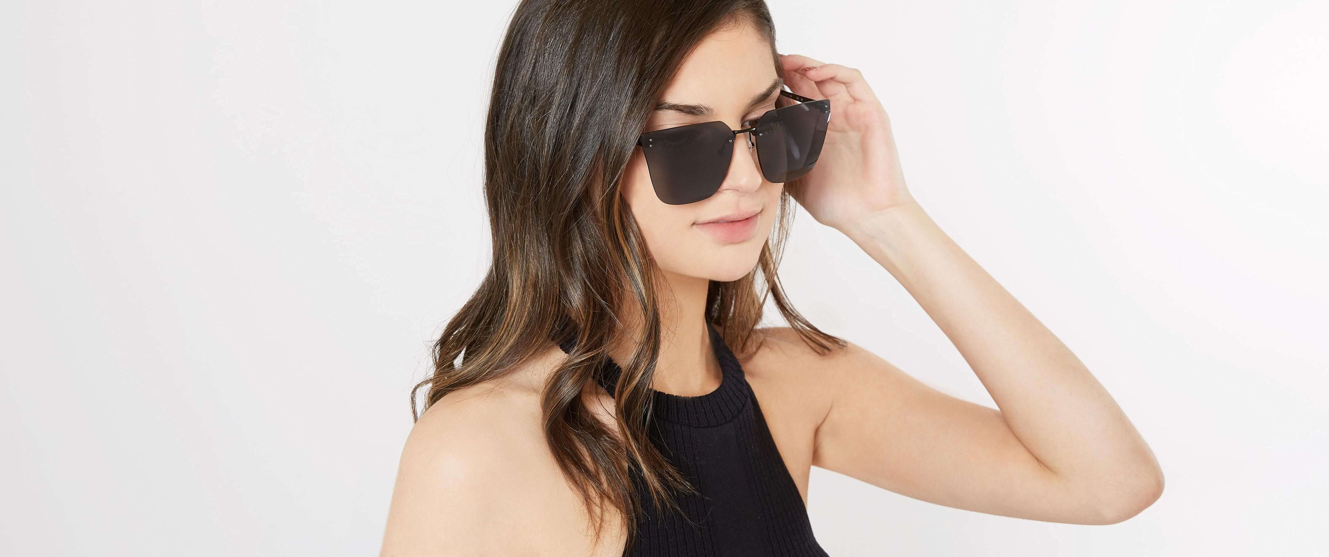 KENDALL + KYLIE Lacey Sunglasses - Women display picture 3