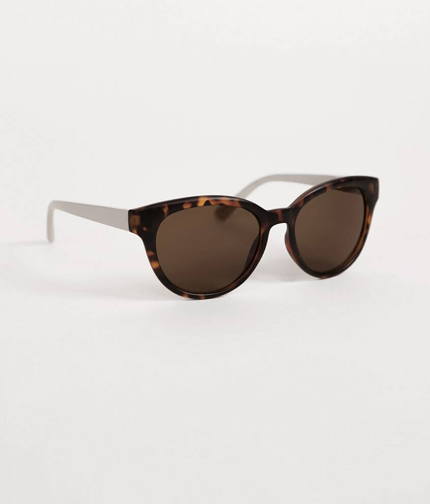BKE Two-Tone Sunglasses front view