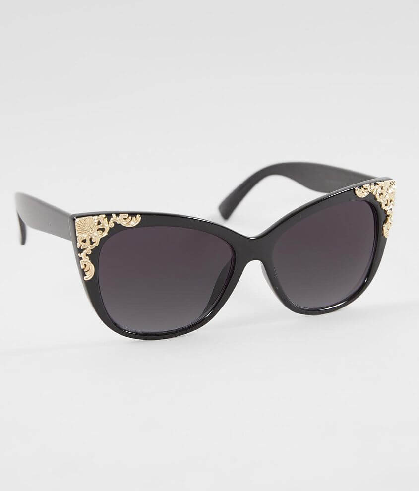 Image of BKE Cat Eye Sunglasses