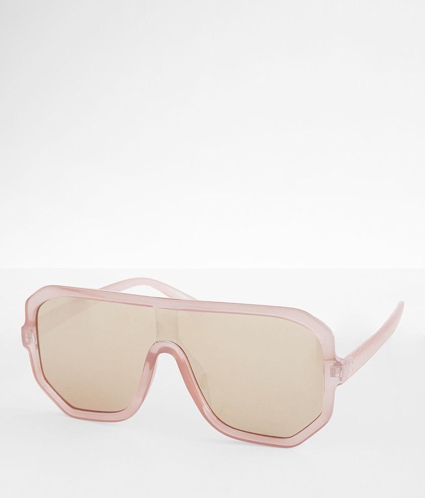 BKE Full Shield Sunglasses