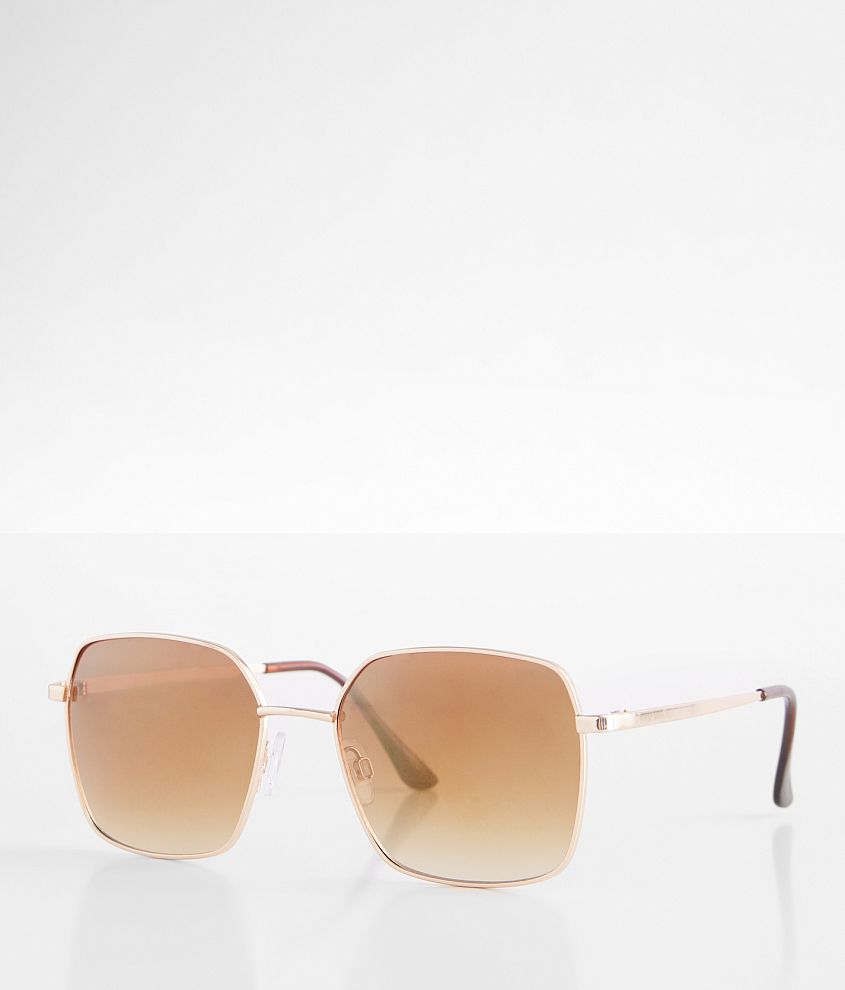 BKE Square Sunglasses front view