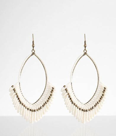 BKE Seed Bead Earring