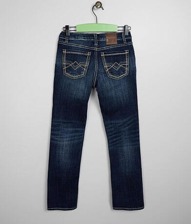 BKE Boys - Conner Taper Stretch Jean back view