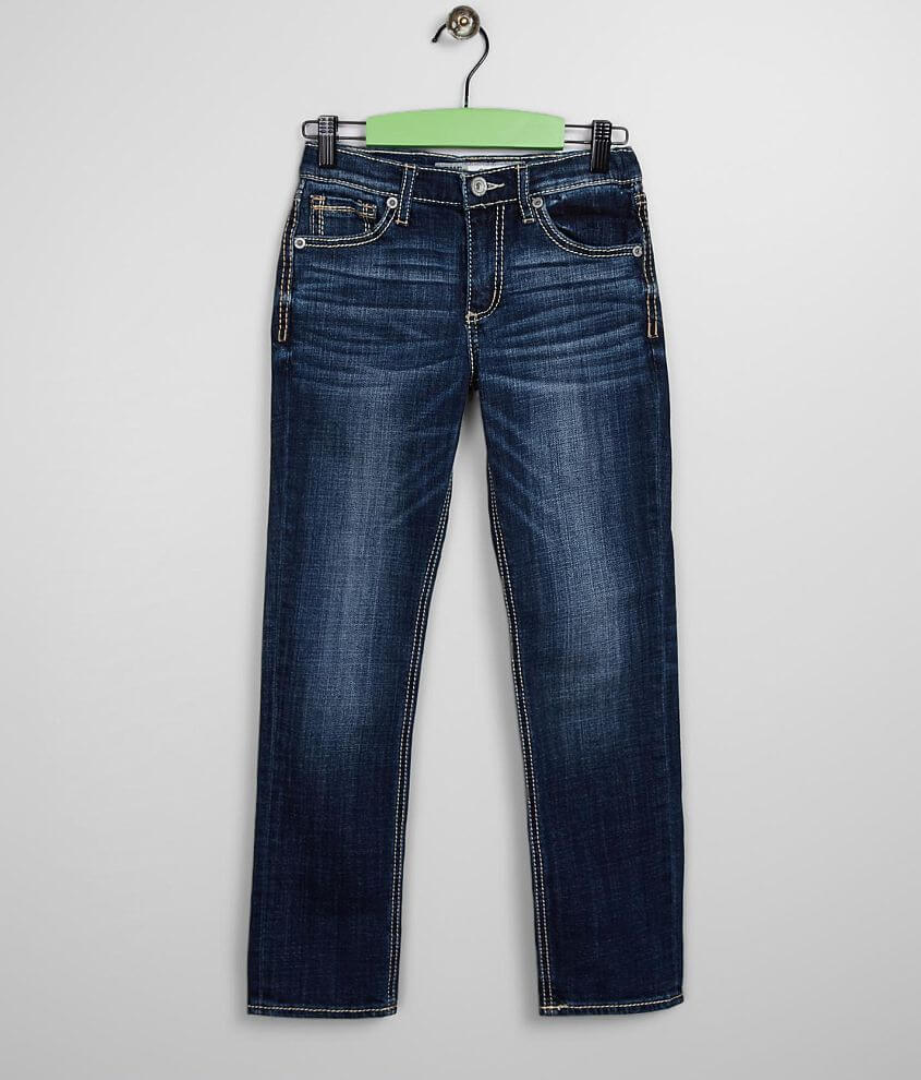 Boys - BKE Conner Taper Stretch Jean