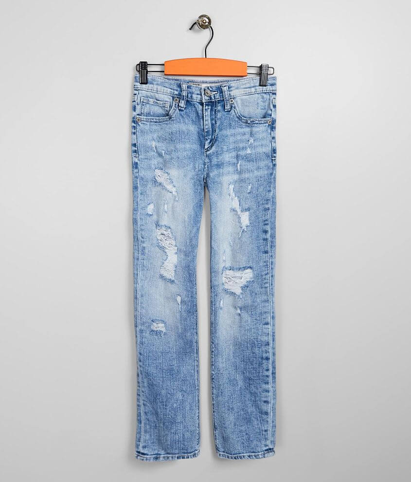 Boys - BKE Conner Taper Stretch Jean