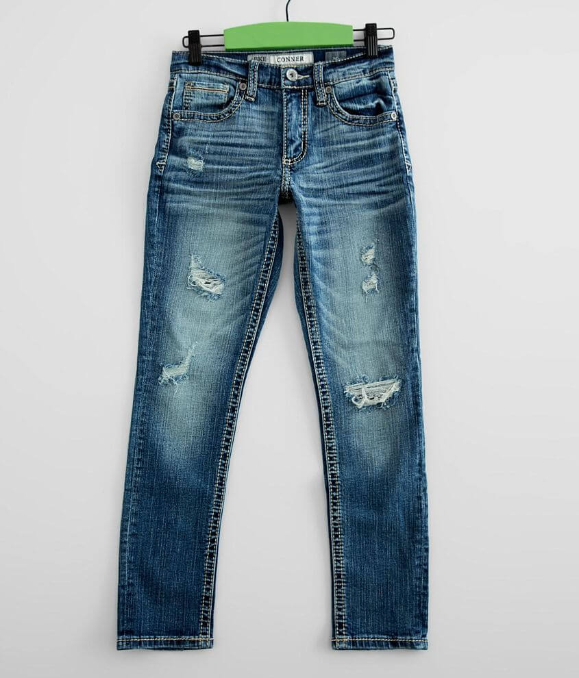 Boys - BKE Conner Taper Stretch Jean