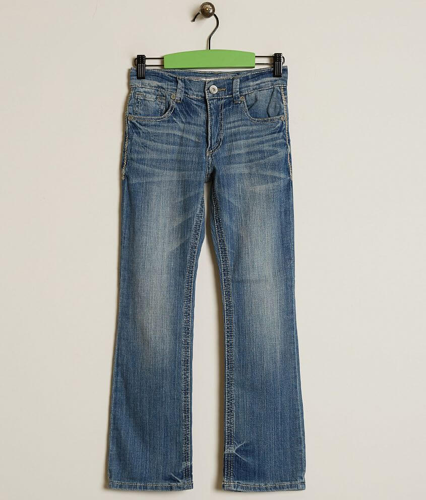 Boys - BKE Conner Boot Jean front view