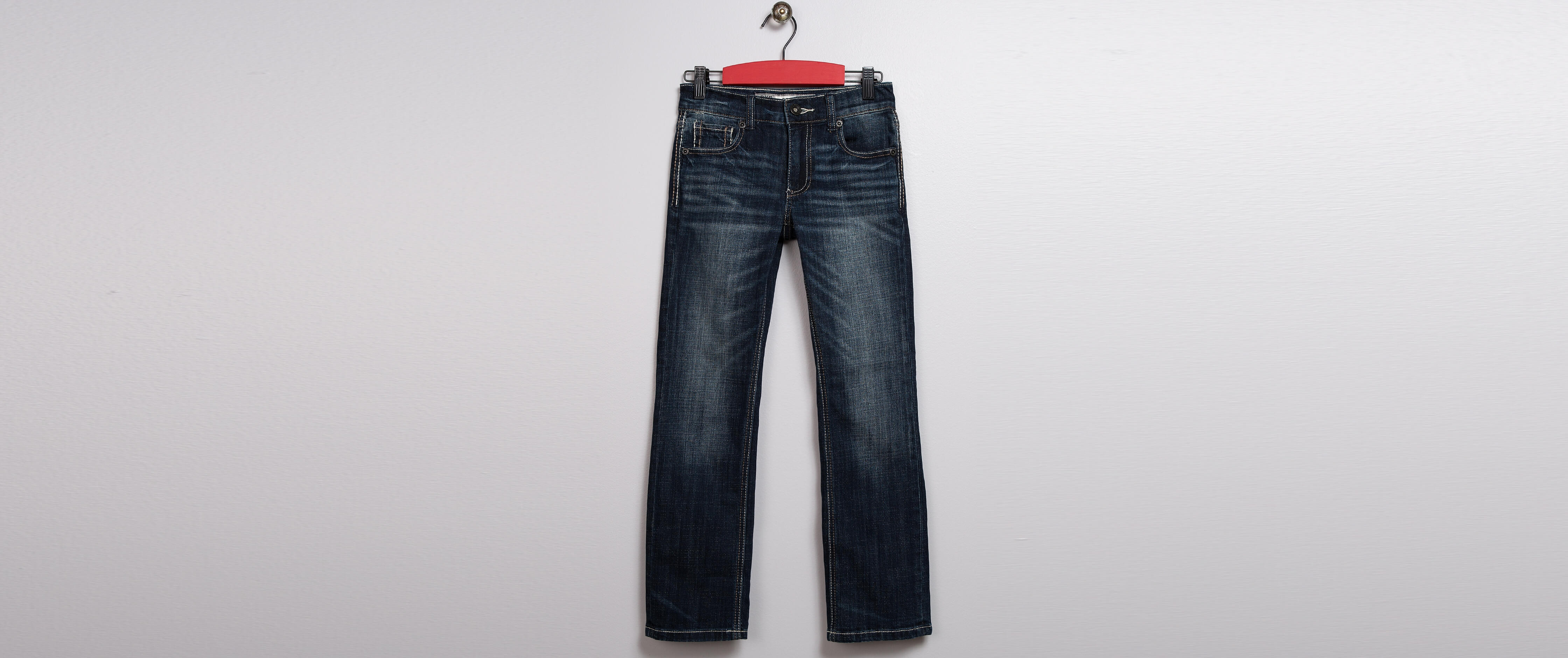 boys buckle jeans