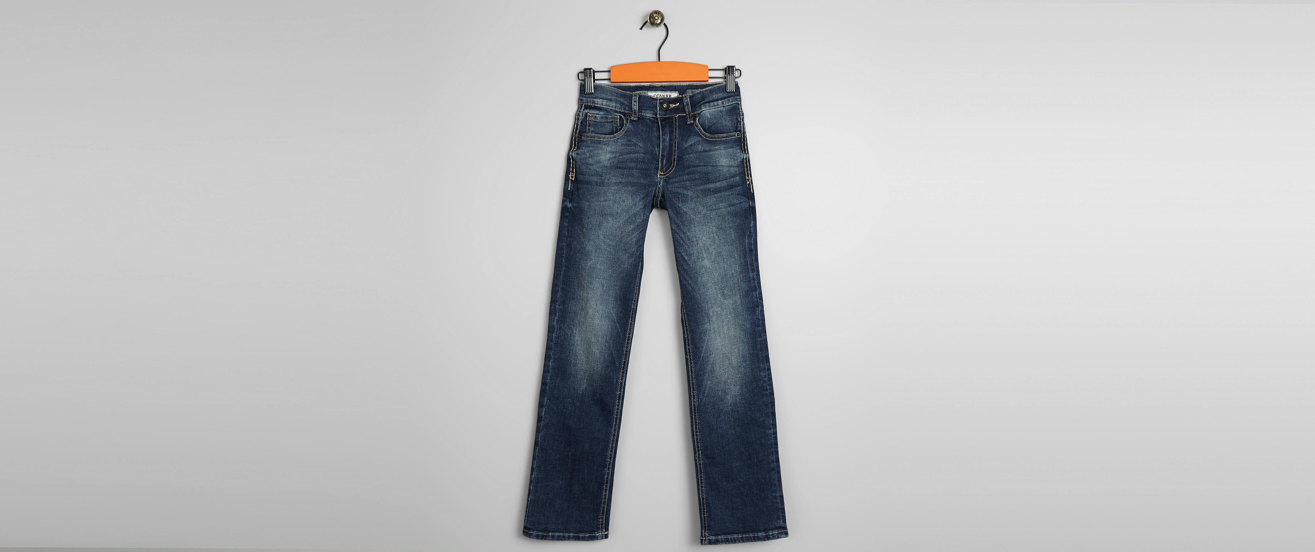 boys buckle jeans