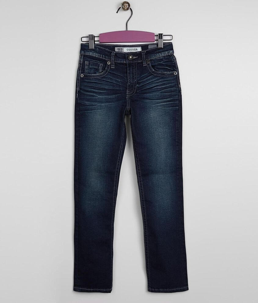 Boys - BKE Conner Straight Stretch Jean