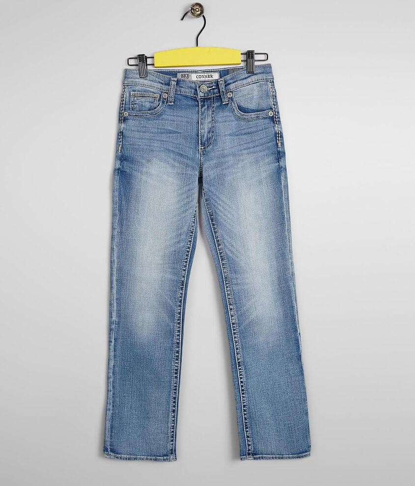 Boys - BKE Conner Straight Stretch Jean