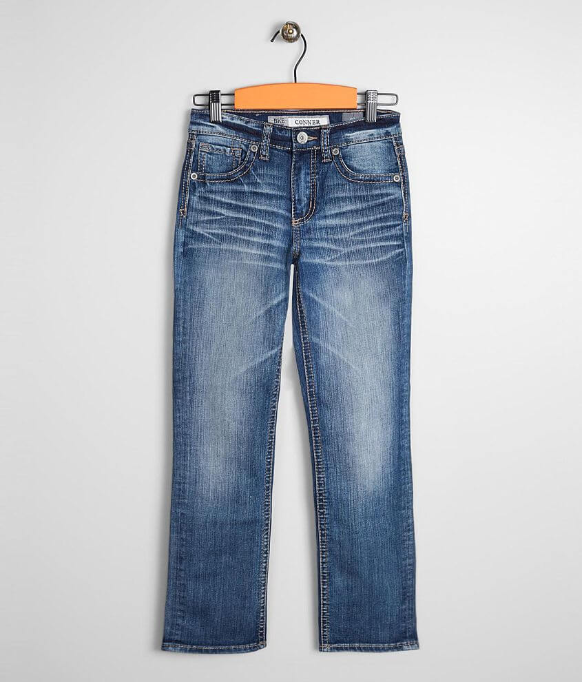 Boys - BKE Conner Straight Stretch Jean