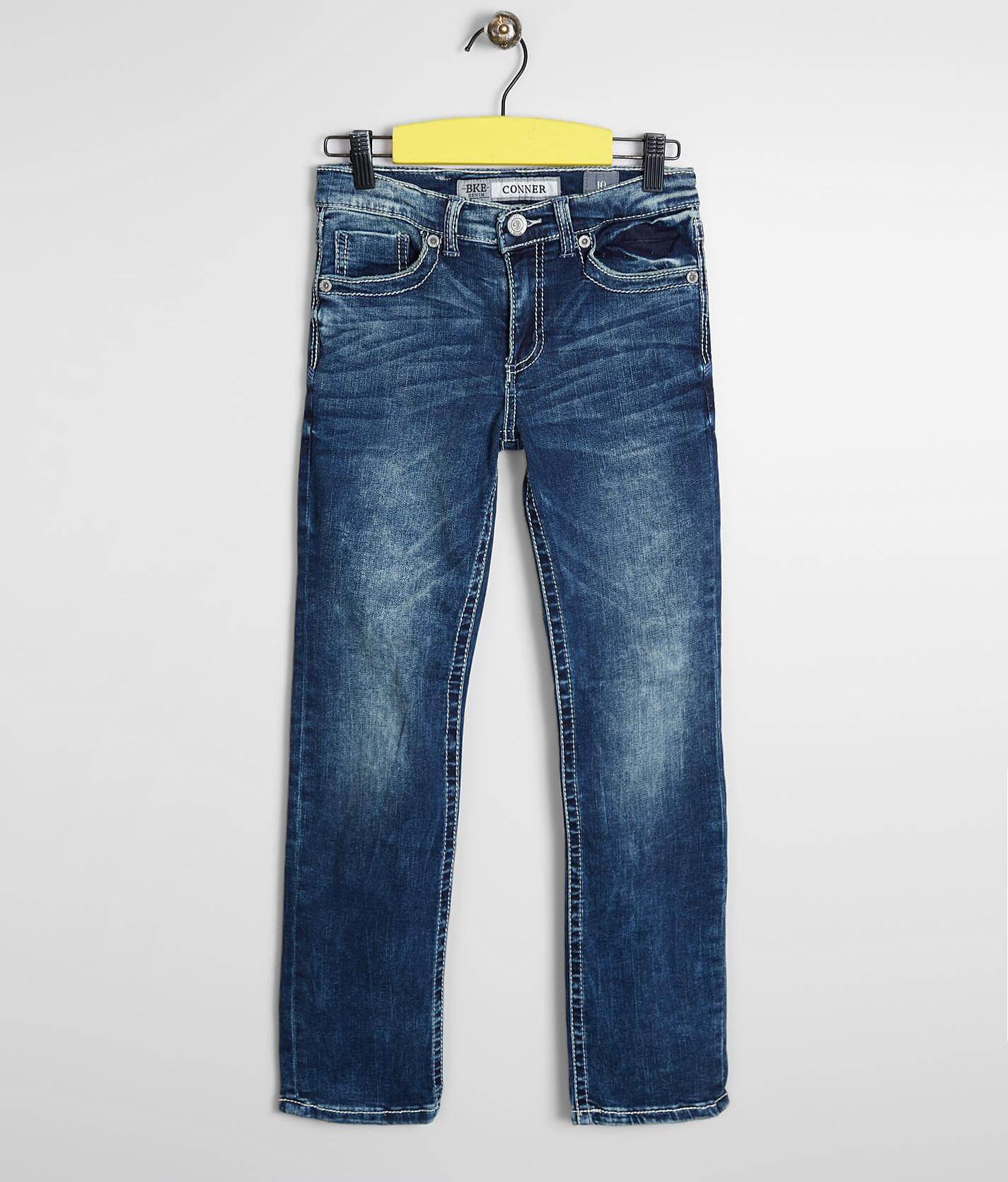 buckle jeans for boys