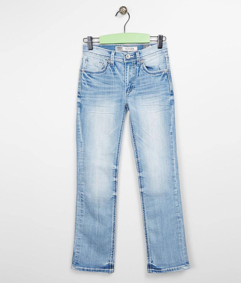 Boys - BKE Conner Straight Stretch Jean