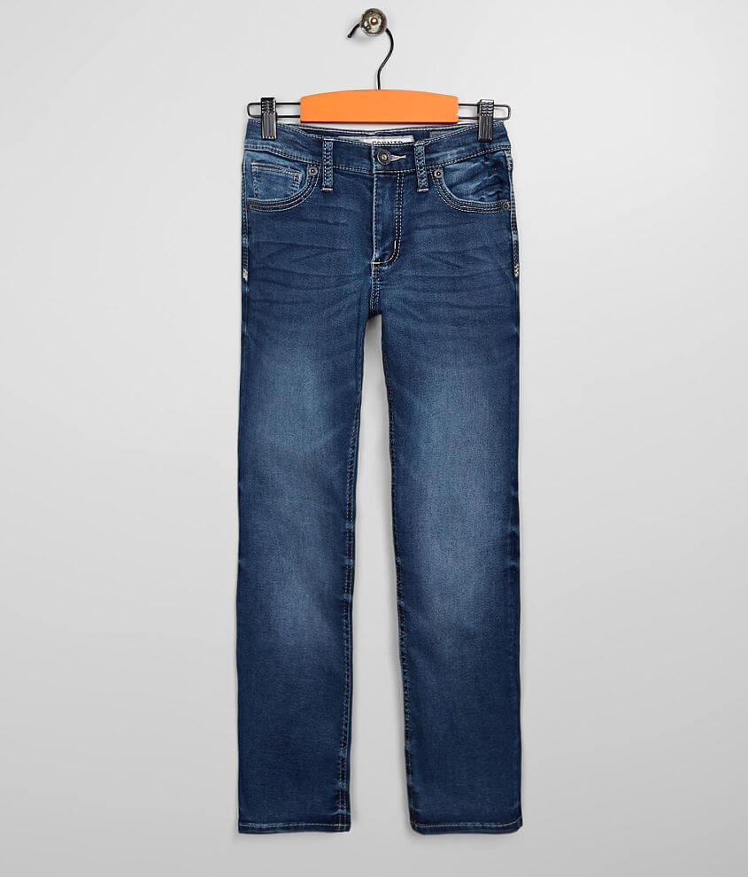 Boys - BKE Conner Straight Stretch Knit Jean