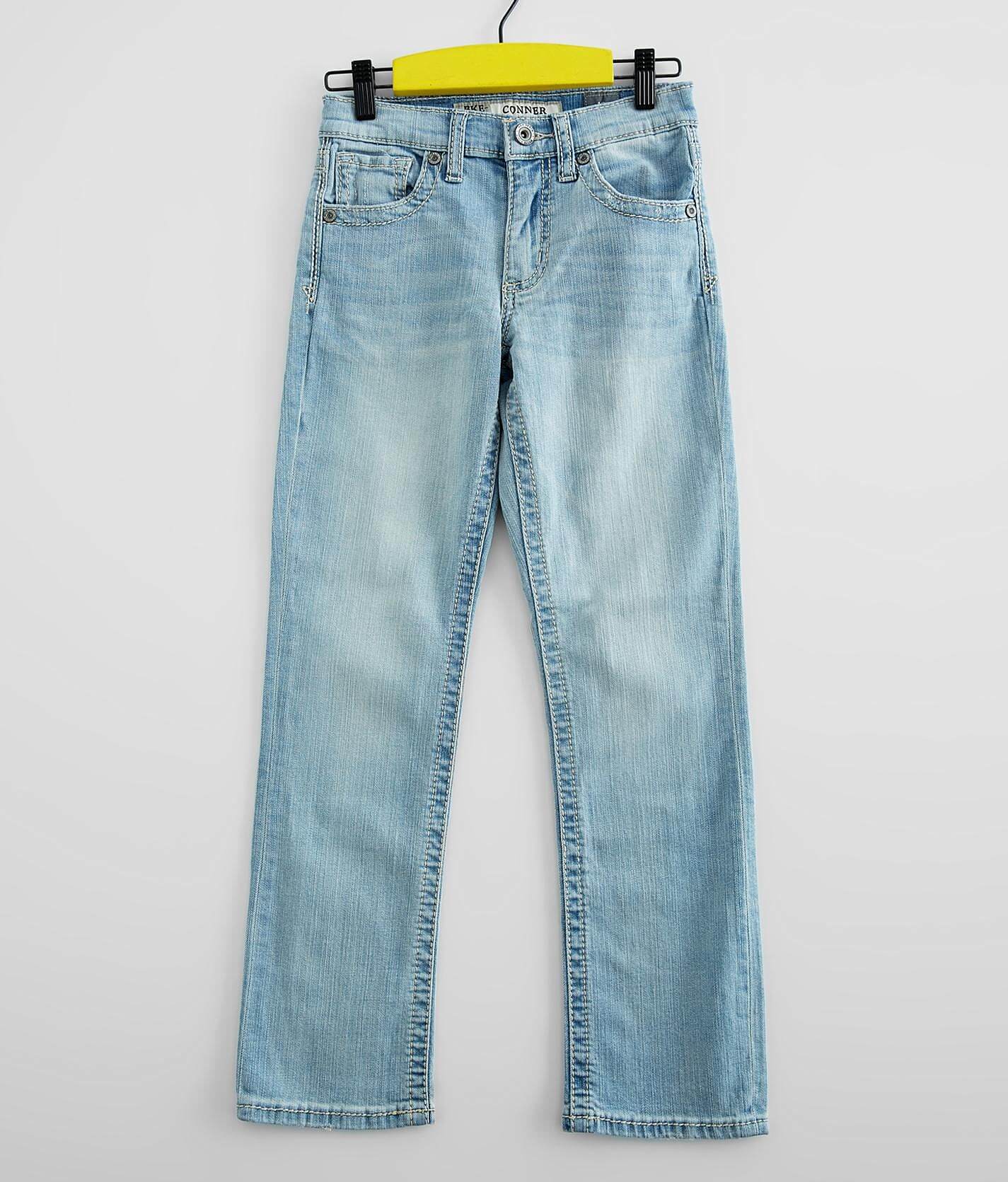 levis ribcage leather pants