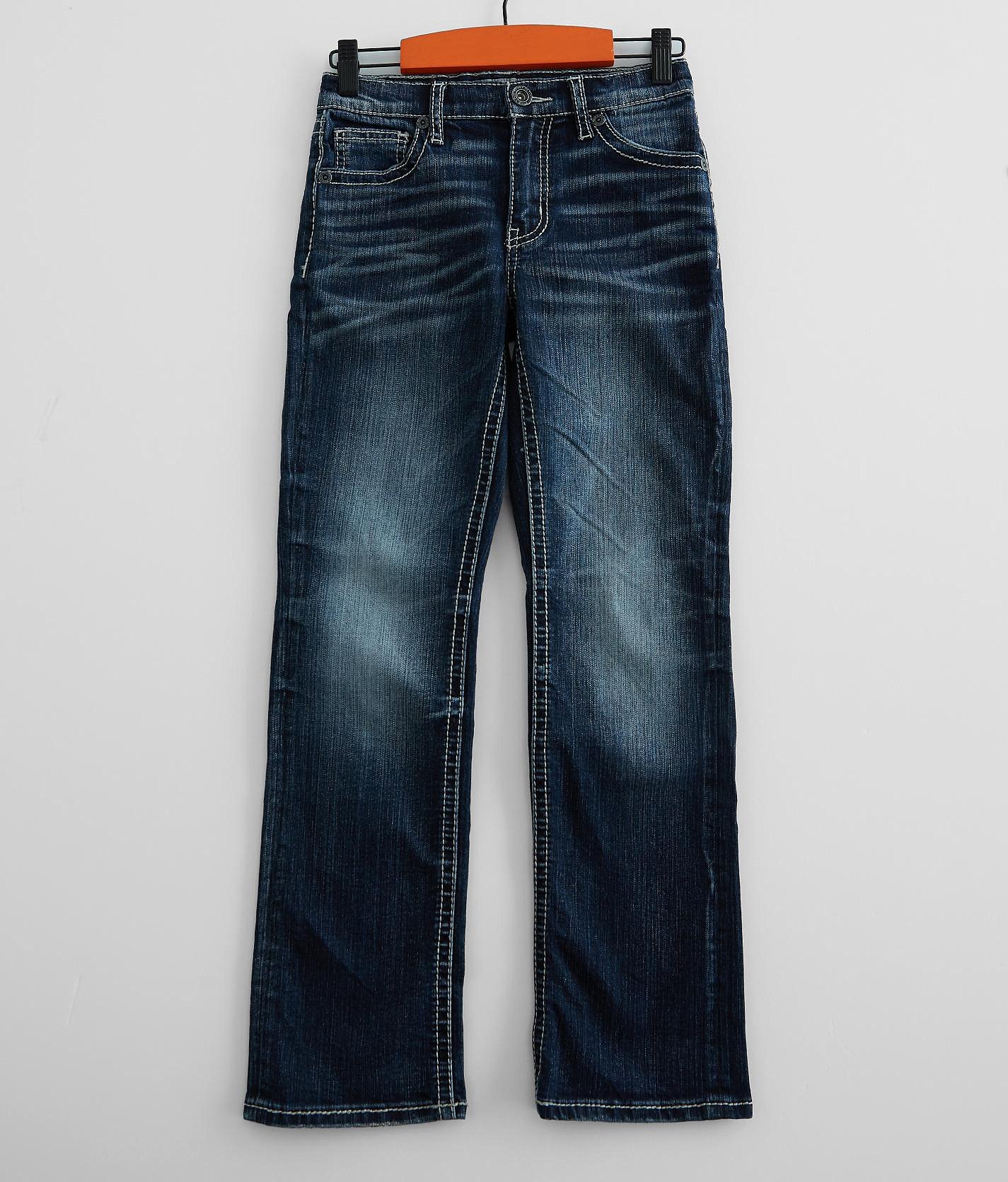 buckle jeans for boys