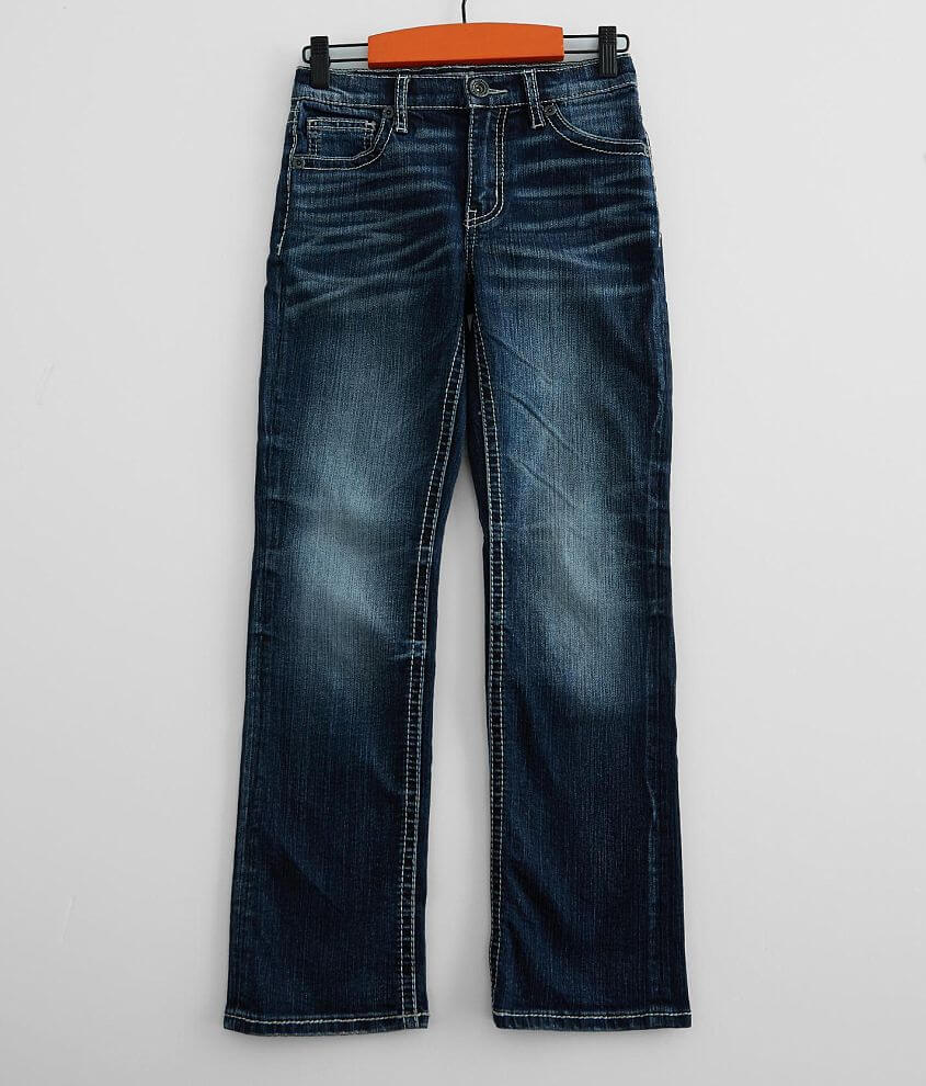 Boys - BKE Conner Straight Stretch Jean