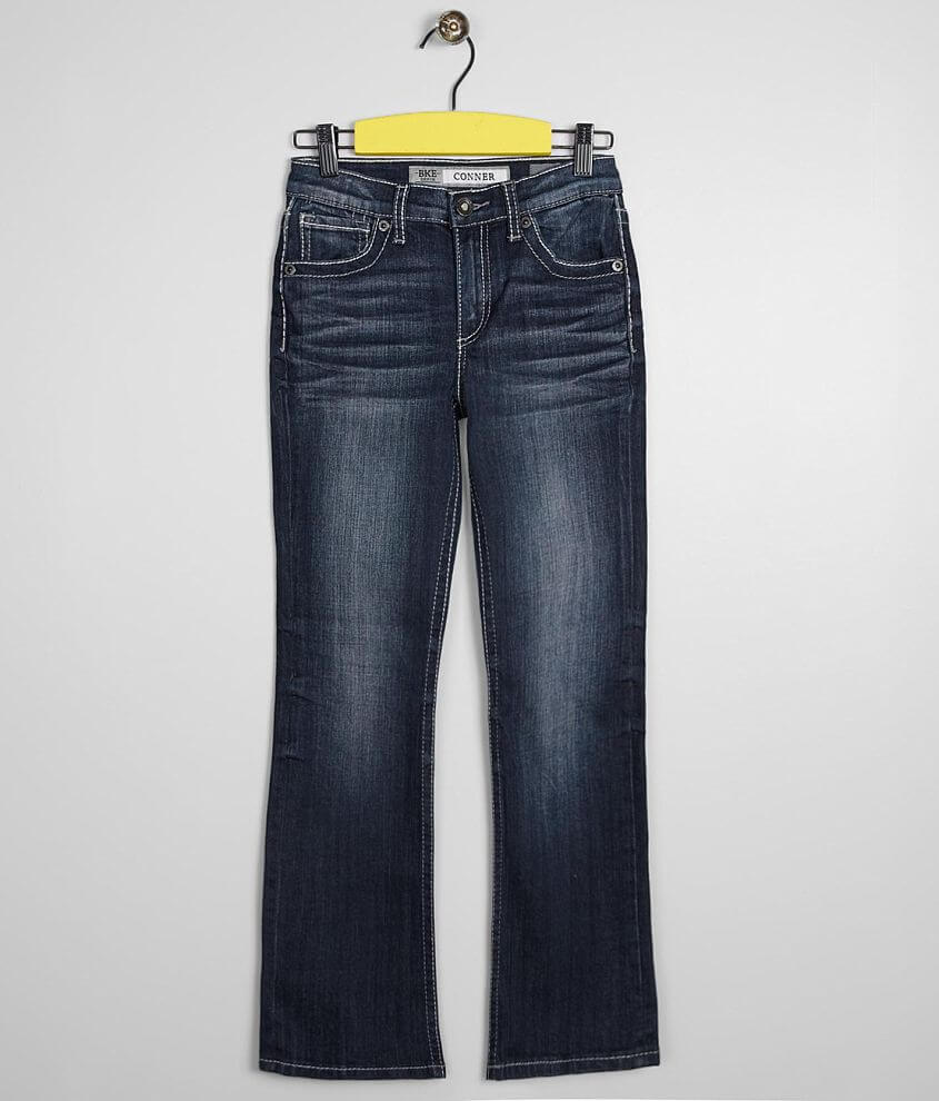 Boys - BKE Conner Boot Stretch Jean