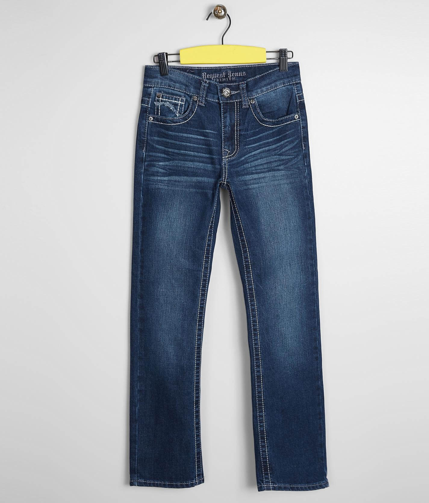 request jeans website