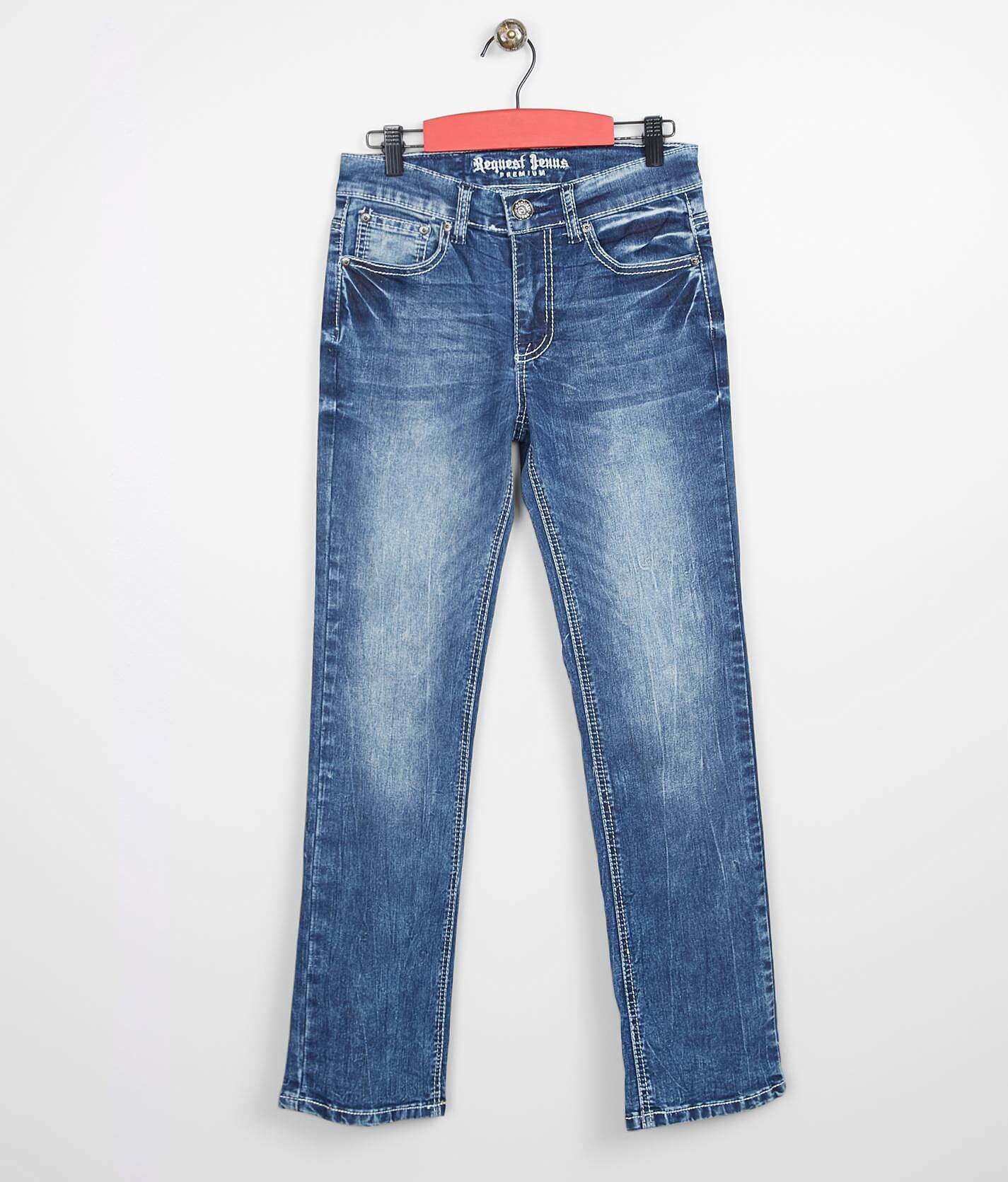 request jeans website