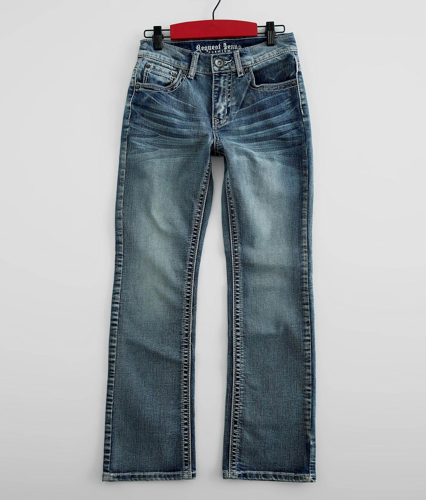 request jeans website