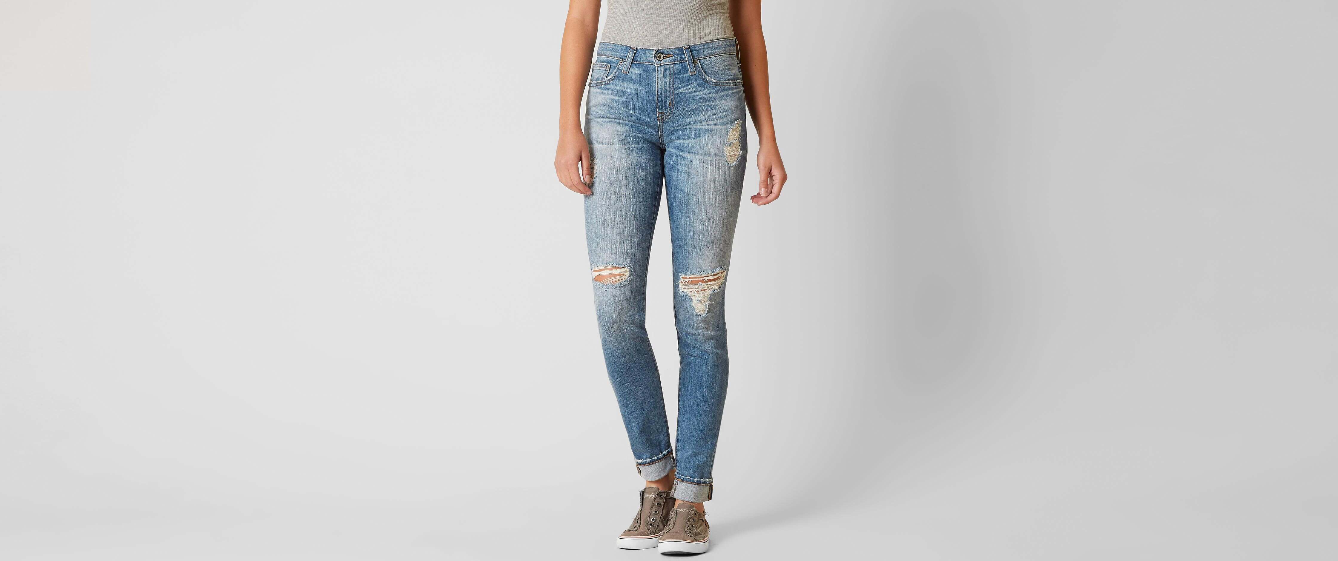 levi's 501 skinny leave a trace