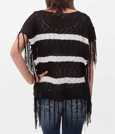 Daytrip Striped Poncho MISC_DETAIL_1