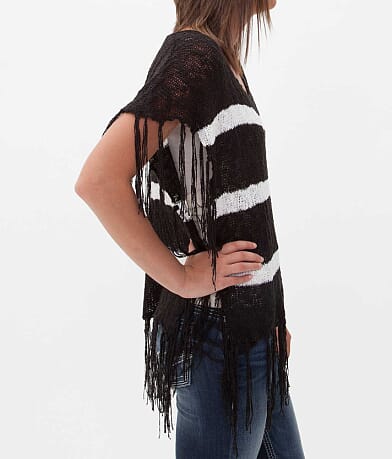 Daytrip Striped Poncho MISC_DETAIL_2