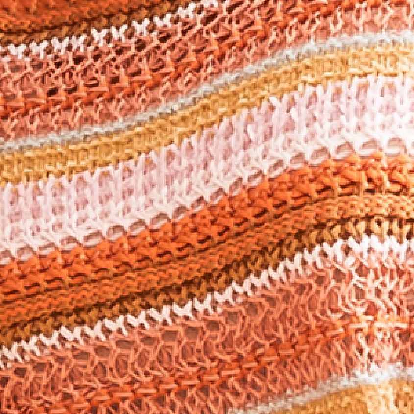 Pull Janie And Jack – Rayures Marron Et Orange – Tailles 4T Et 6 Au Choix – Neuf Avec étiquettes