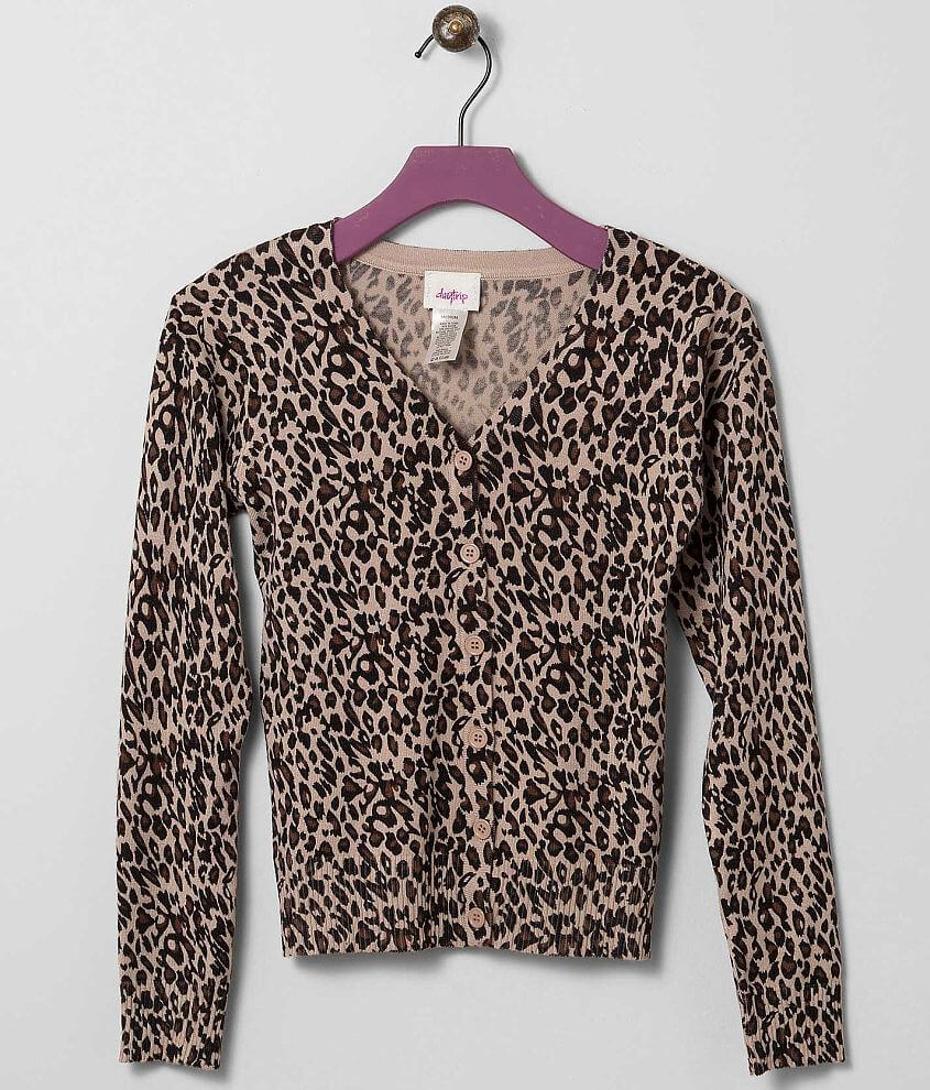 Cheetah sweaters outlet