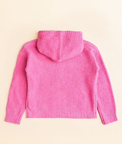 Daytrip Girls - Plush Hoodie BACK