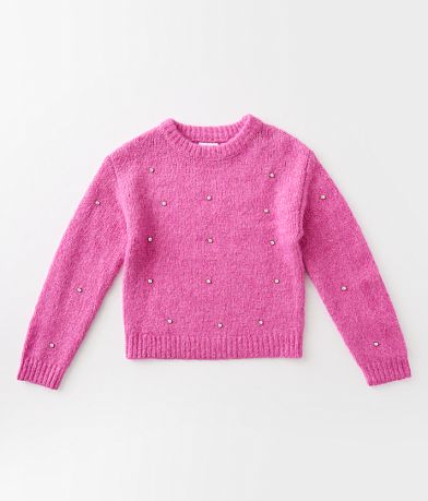 Girls for Sweaters Buckle |