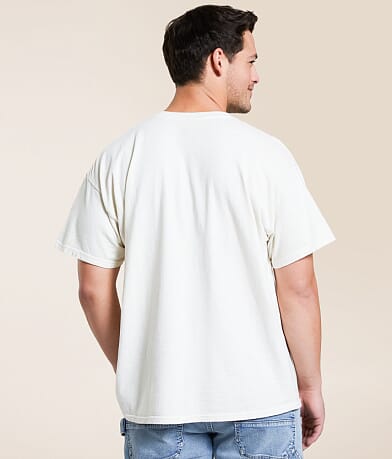 American Classics Muhammad Fight Ring T-Shirt BACK