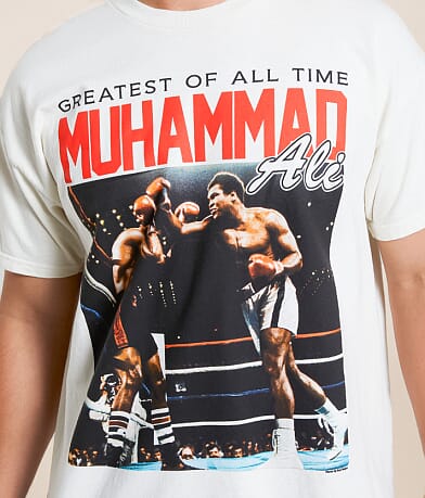American Classics Muhammad Fight Ring T-Shirt MISC_DETAIL_1