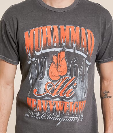 American Classics Muhammad Ali Champion T-Shirt MISC_DETAIL_1
